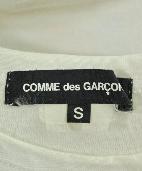 COMME des GARCONS เสื้อยืด/เสื้อท็อปส์