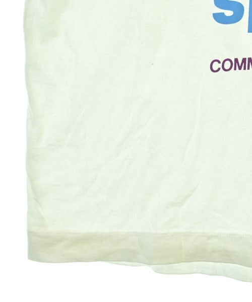 COMME des GARCONS เสื้อยืด/เสื้อท็อปส์