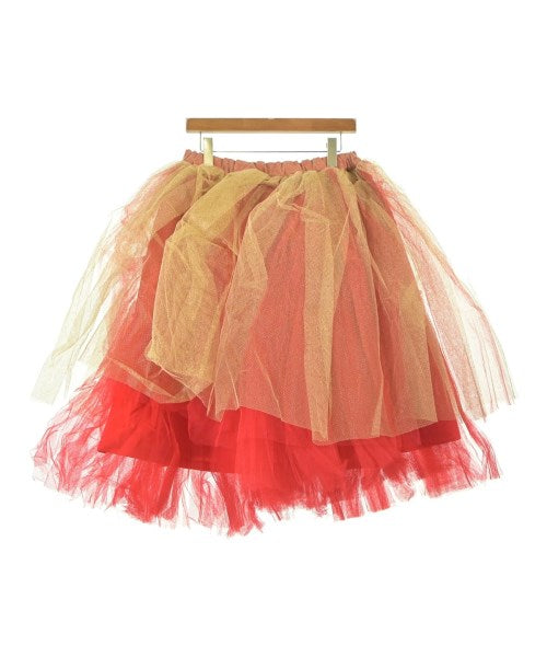 COMME des GARCONS กระโปรงยาวถึงเข่า