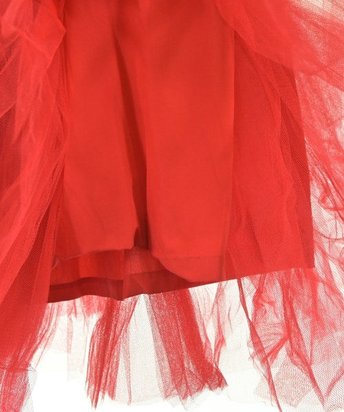 COMME des GARCONS กระโปรงยาวถึงเข่า