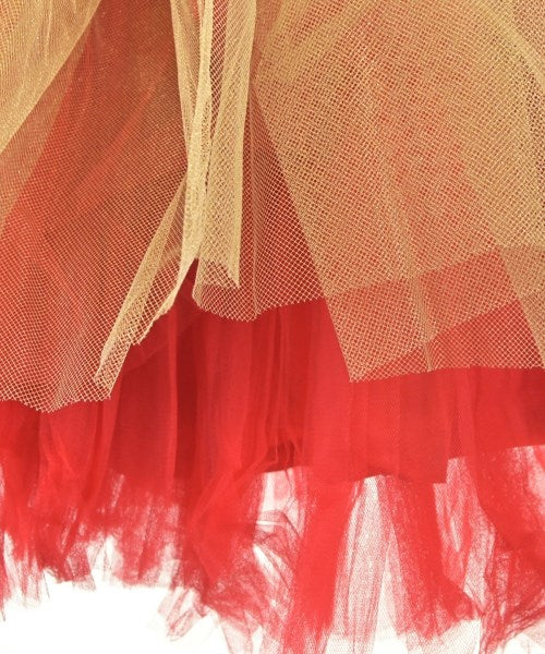 COMME des GARCONS กระโปรงยาวถึงเข่า