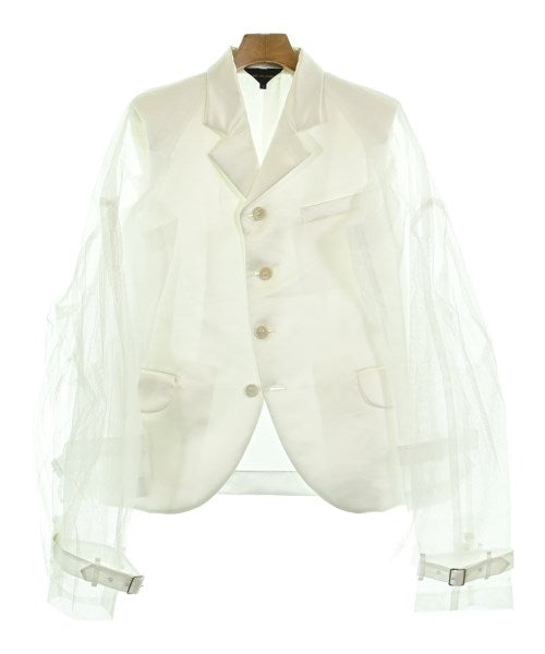 COMME des GARCONS แจ็คเก็ตลำลอง