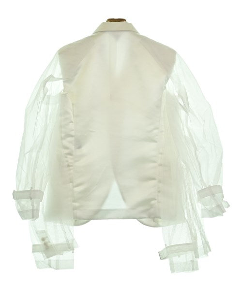 COMME des GARCONS แจ็คเก็ตลำลอง