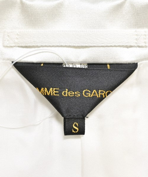 COMME des GARCONS แจ็คเก็ตลำลอง