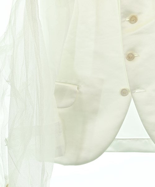 COMME des GARCONS แจ็คเก็ตลำลอง