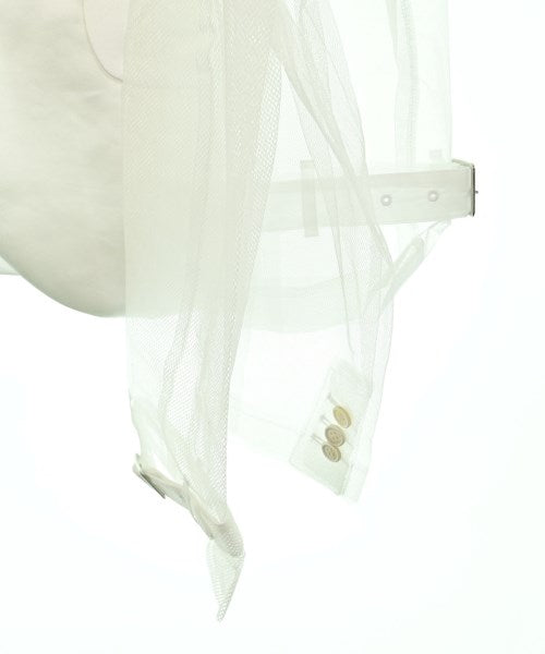 COMME des GARCONS แจ็คเก็ตลำลอง