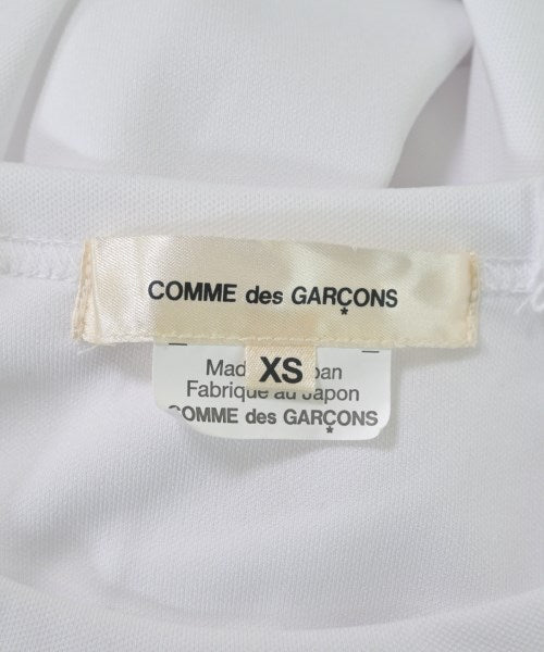 COMME des GARCONS เสื้อยืด/เสื้อท็อปส์