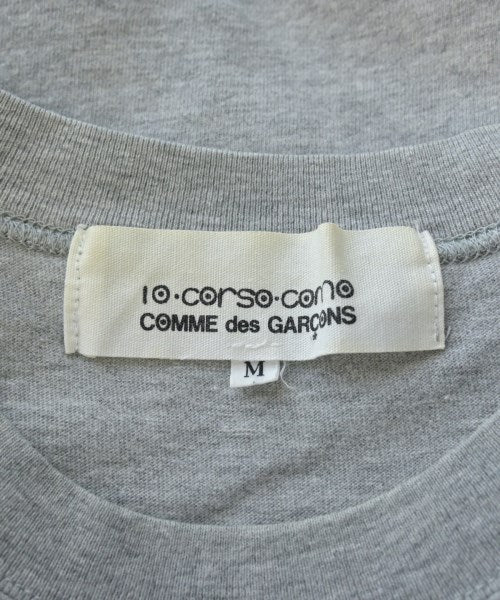 COMME des GARCONS เสื้อยืด/เสื้อท็อปส์