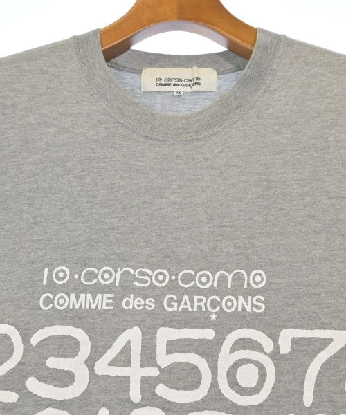 COMME des GARCONS เสื้อยืด/เสื้อท็อปส์