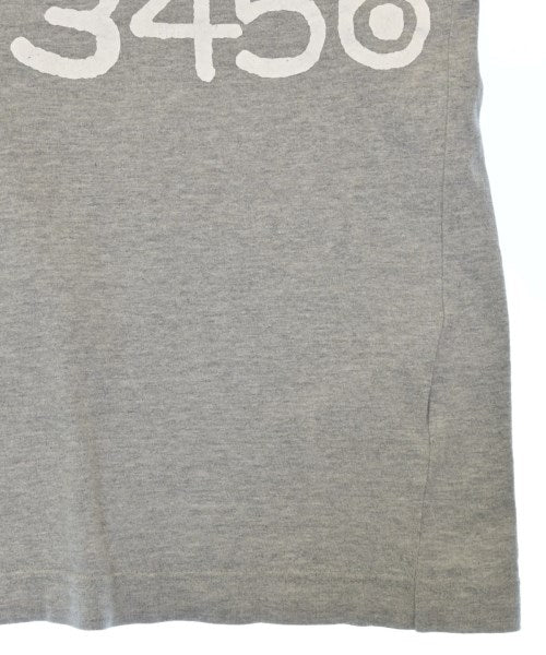 COMME des GARCONS เสื้อยืด/เสื้อท็อปส์