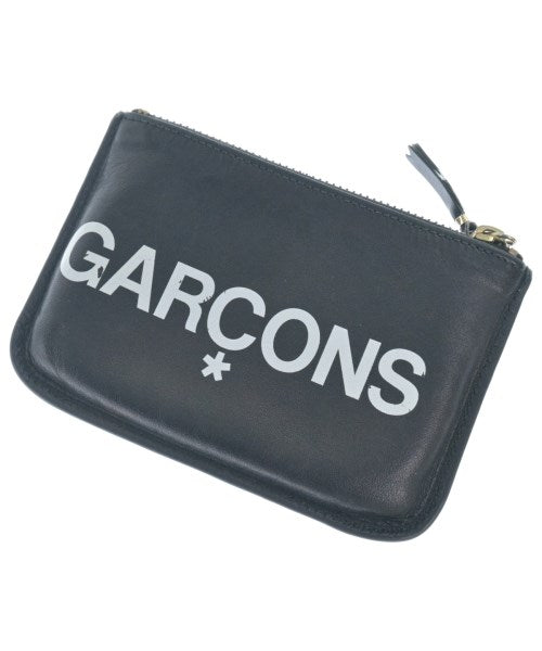 COMME des GARCONS กระเป๋าสตางค์/กระเป๋าใส่เหรียญ