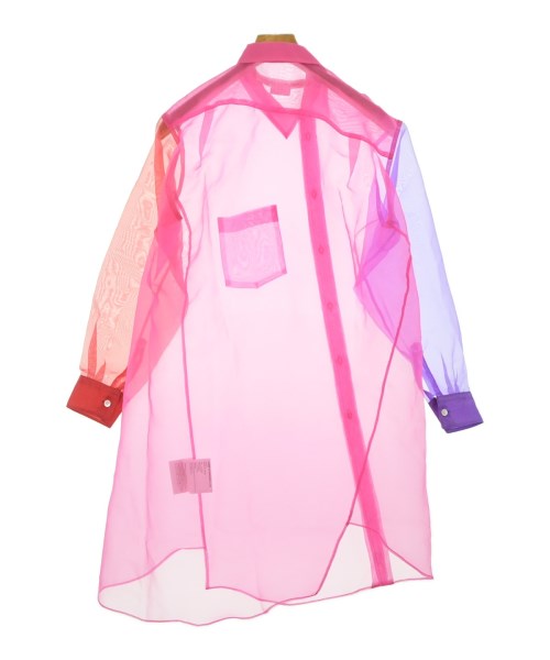 COMME des GARCONS เสื้อลำลอง