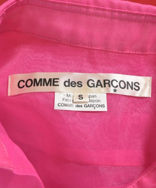 COMME des GARCONS เสื้อลำลอง