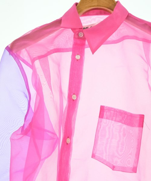 COMME des GARCONS เสื้อลำลอง