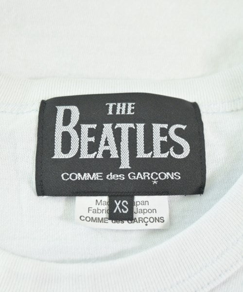 COMME des GARCONS เสื้อยืด/เสื้อท็อปส์