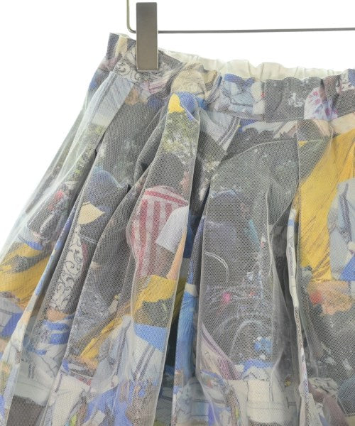 COMME des GARCONS กระโปรงยาว/แม็กซี่ยาว