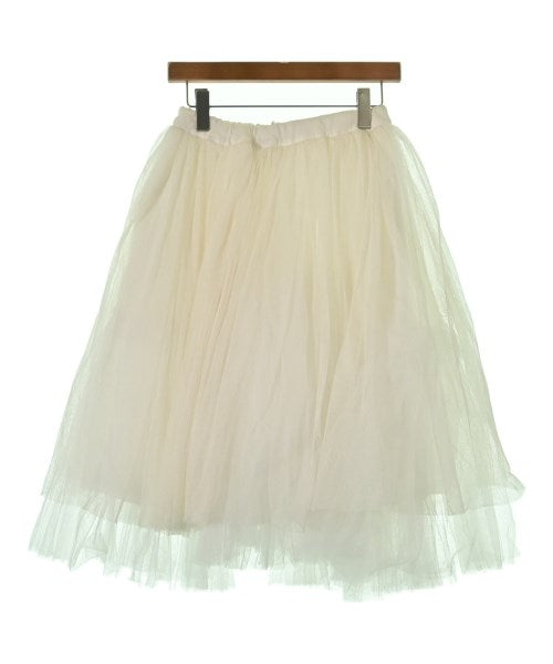 COMME des GARCONS กระโปรงยาวถึงเข่า