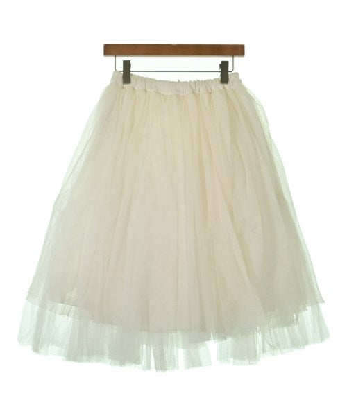 COMME des GARCONS กระโปรงยาวถึงเข่า