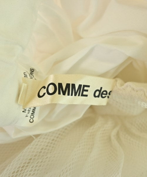 COMME des GARCONS กระโปรงยาวถึงเข่า