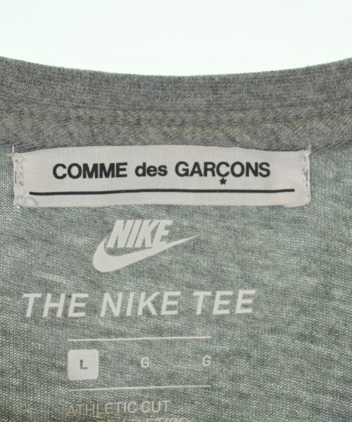 COMME des GARCONS เสื้อยืด/เสื้อท็อปส์