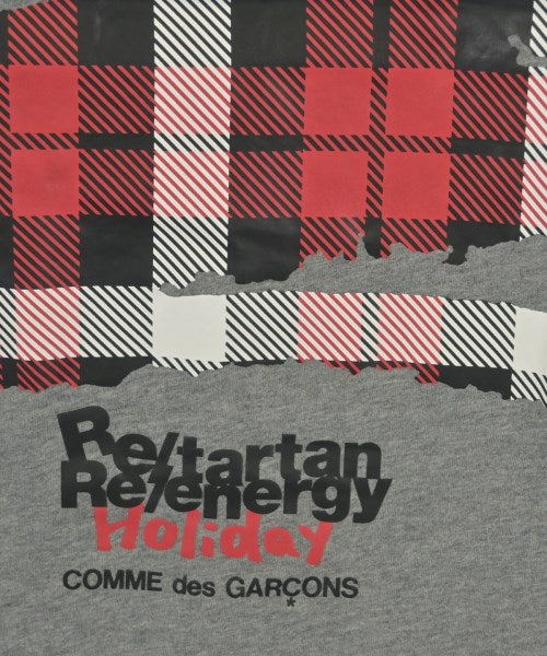 COMME des GARCONS เสื้อยืด/เสื้อท็อปส์