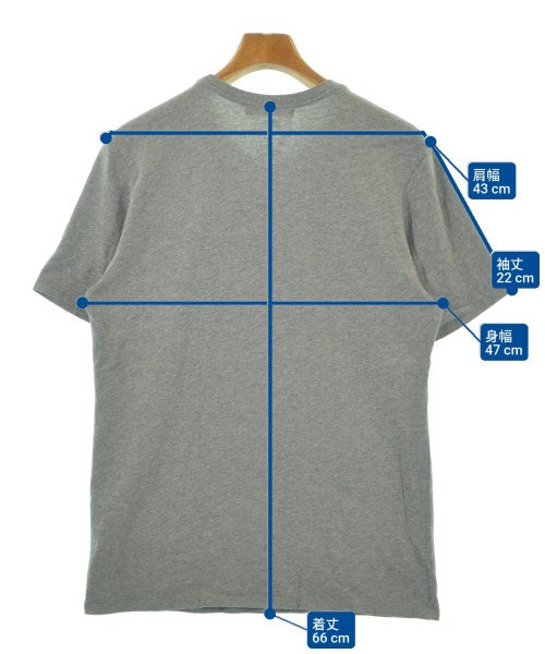 COMME des GARCONS เสื้อยืด/เสื้อท็อปส์