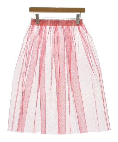 COMME des GARCONS กระโปรงยาว/แม็กซี่ยาว