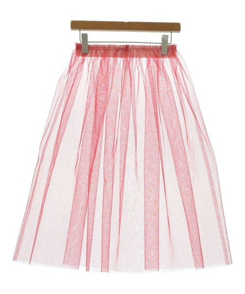 COMME des GARCONS กระโปรงยาว/แม็กซี่ยาว