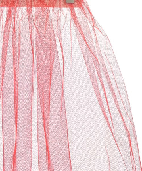 COMME des GARCONS กระโปรงยาว/แม็กซี่ยาว