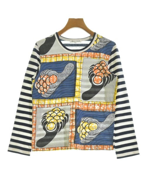 COMME des GARCONS เสื้อยืด/เสื้อท็อปส์