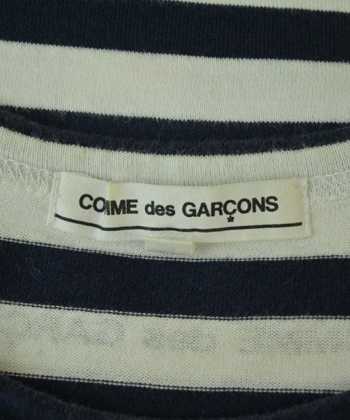COMME des GARCONS เสื้อยืด/เสื้อท็อปส์