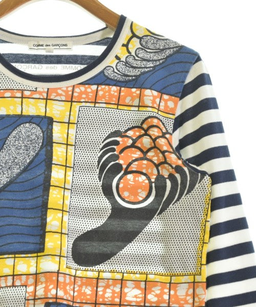 COMME des GARCONS เสื้อยืด/เสื้อท็อปส์