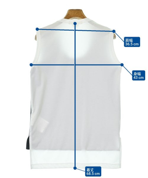 COMME des GARCONS เสื้อยืด/เสื้อท็อปส์