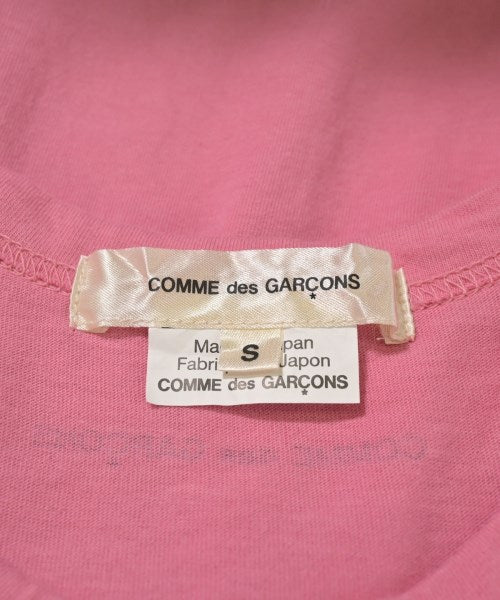 COMME des GARCONS เสื้อยืด/เสื้อท็อปส์