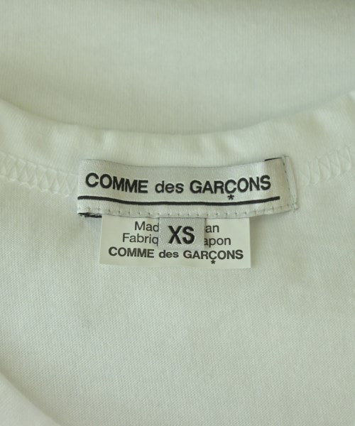 COMME des GARCONS เสื้อยืด/เสื้อท็อปส์