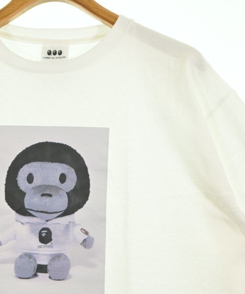 A BATHING APE เสื้อยืด/เสื้อท็อปส์