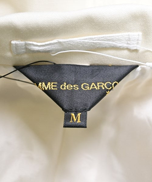 COMME des GARCONS เบลเซอร์/แจ็คเก็ตสูท