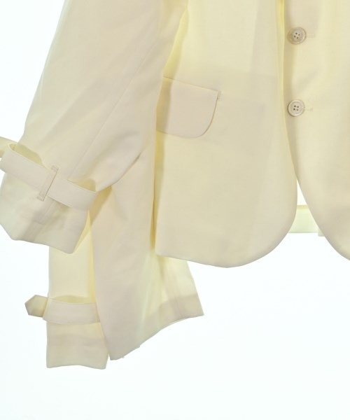 COMME des GARCONS เบลเซอร์/แจ็คเก็ตสูท