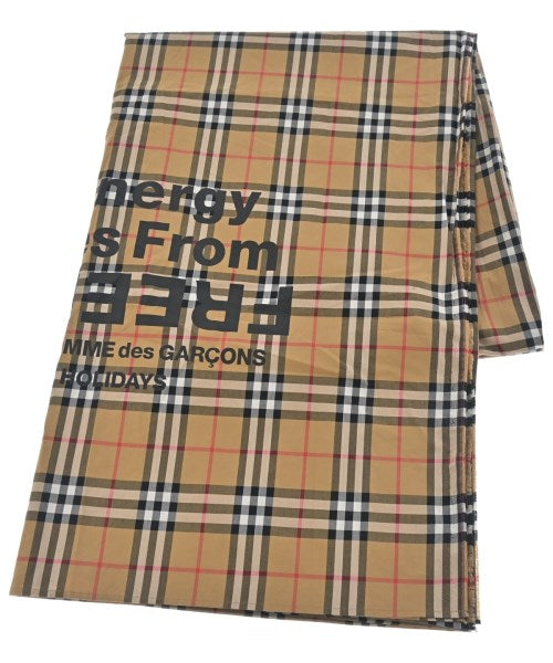 COMME des GARCONS ผ้าคลุมไหล่