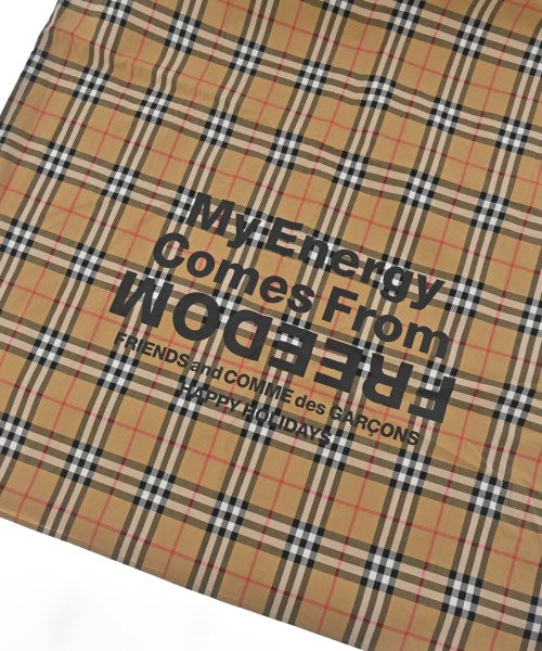 COMME des GARCONS ผ้าคลุมไหล่