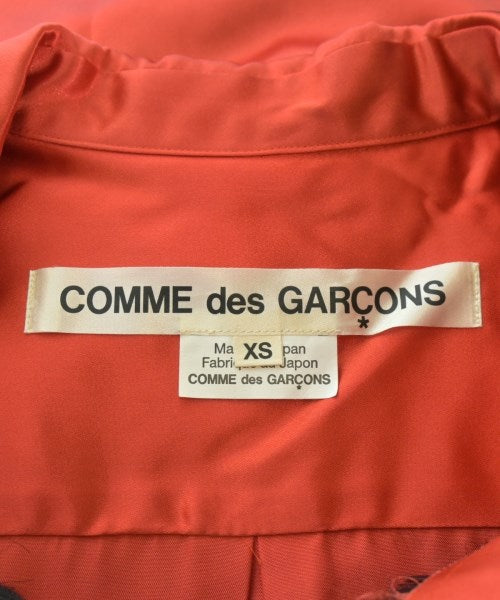 COMME des GARCONS เสื้อลำลอง