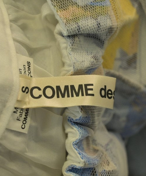 COMME des GARCONS กระโปรงยาวถึงเข่า