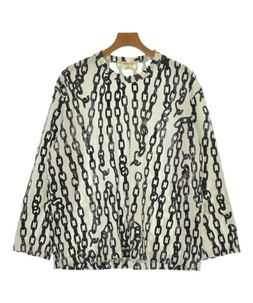 COMME des GARCONS เสื้อยืด/เสื้อท็อปส์