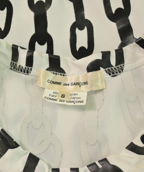 COMME des GARCONS เสื้อยืด/เสื้อท็อปส์