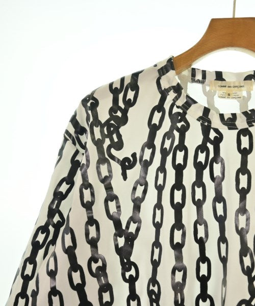 COMME des GARCONS เสื้อยืด/เสื้อท็อปส์