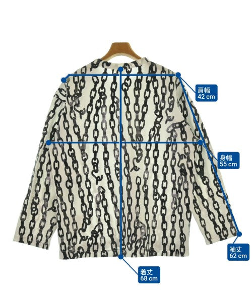 COMME des GARCONS เสื้อยืด/เสื้อท็อปส์