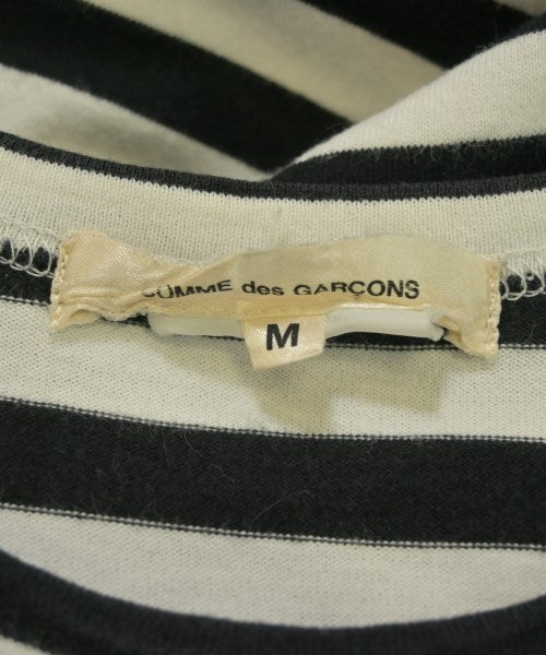 COMME des GARCONS เสื้อยืด/เสื้อท็อปส์