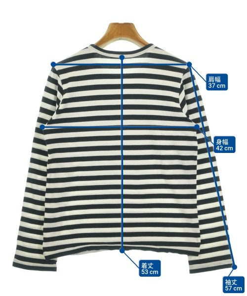 COMME des GARCONS เสื้อยืด/เสื้อท็อปส์