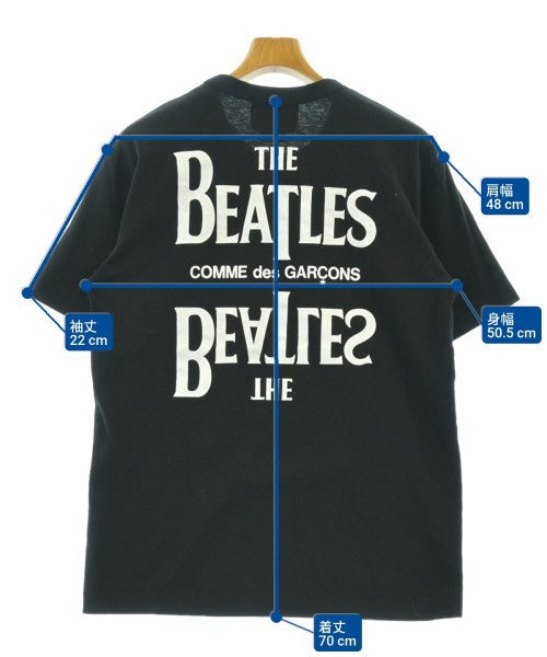 COMME des GARCONS เสื้อยืด/เสื้อท็อปส์