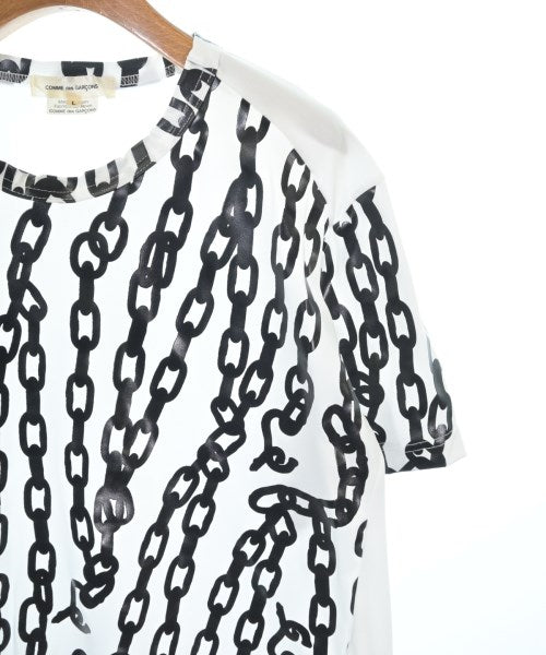 COMME des GARCONS เสื้อยืด/เสื้อท็อปส์